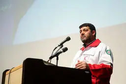 IRCS sends two ships carrying humanitarian aid to Gaza