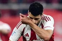 المپیاکوس پس از گل‌ مهدی طارمی