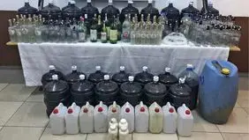 قربانی جدید مشروب تقلبی در پایتخت