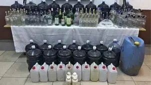 قربانی جدید مشروب تقلبی در پایتخت