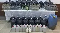 قربانی جدید مشروب تقلبی در پایتخت