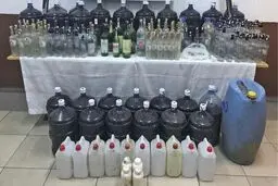 قربانی جدید مشروب تقلبی در پایتخت