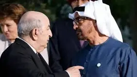 چرا الجزایر با امارات قطع رابطه کرد / واکنش امارات : امیدواریم موقتی باشد 