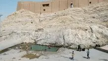 چشمه ۱۰ هزار ساله تهران خشکید