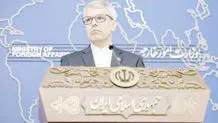 برنامه‌ای برای تماس با ۳ کشور اروپایی نداریم