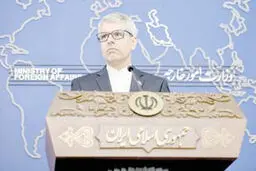 برنامه‌ای برای تماس با ۳ کشور اروپایی نداریم