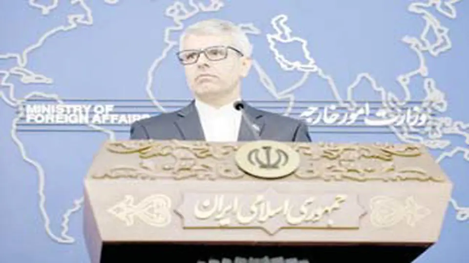 برنامهای برای تماس با ۳ کشور اروپایی نداریم