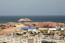 ساخت ۱۱۰ واحد مسکونی در جزیره بوموسی به زودی آغاز می‌شود