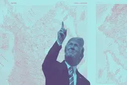 ترامپ دوباره بر تصاحب گرینلند تأکید کرد