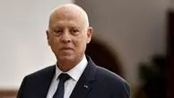 الرئیس التونسی یصل إلى طهران