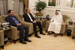 نخست وزیر قطر درباره آتش‌بس موقت در غزه: به مرحله خوبی رسیده‌ایم / تلاش ما این است که آتش‌بس موقت تمدید و جنگ بطور کامل متوقف شود

