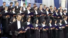 دود تحدید استقلال وکلا در چشم ملت
