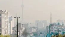 تهران در اتاق گاز