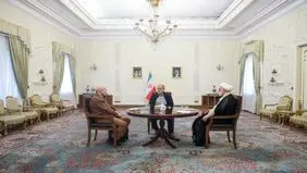 نشست سران قوا به‌میزبانی رئیس‌جمهور برگزار شد