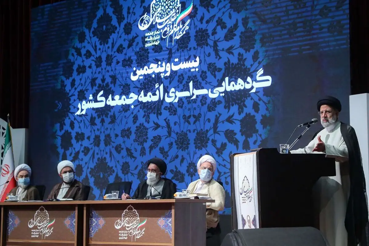 رئیسی: ایران هرگز از میز مذاکره کنار نرفت