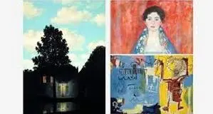  گران‌ترین آثار هنری 2025

