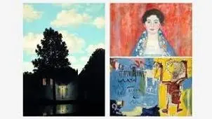  گران‌ترین آثار هنری 2025

