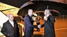 Iran FM meets Turkmenistan president, high officials