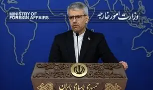 بقایی: از میز مذاکره و دیپلماسی فرار نمی‌کنیم
