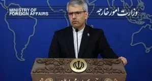 نشست عمان چرا به تعویق افتاد؟ پاسخ سخنگوی وزارت خارجه را ببینید + ویدیو