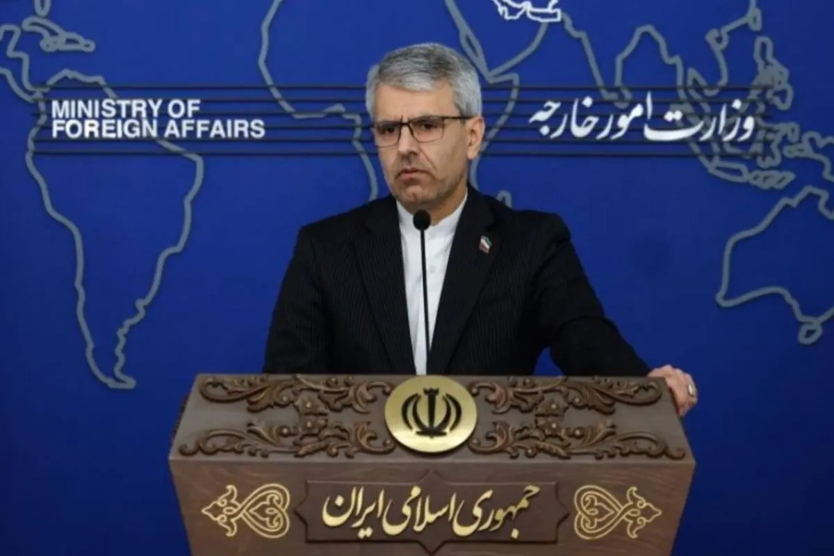 نشست عمان چرا به تعویق افتاد؟ پاسخ سخنگوی وزارت خارجه را ببینید + ویدیو