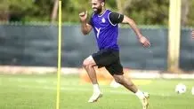 پرسپولیسی‌ها با کاوه رضایی وارد مذاکره شدند