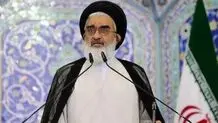 امام جمعه قم: آنچه در روزهای گذشته رخ داد، صلح نبوده توقف موقت جنگ بود