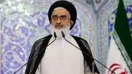 امام جمعه قم: آنچه در روزهای گذشته رخ داد، صلح نبوده توقف موقت جنگ بود