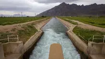 کاهش تنش آبی در باغ‌ها و مزارع کشاورزی با رهاسازی آب
