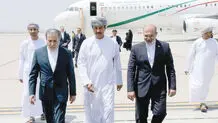 دیپلماسی بار  دیگر  جان گرفت