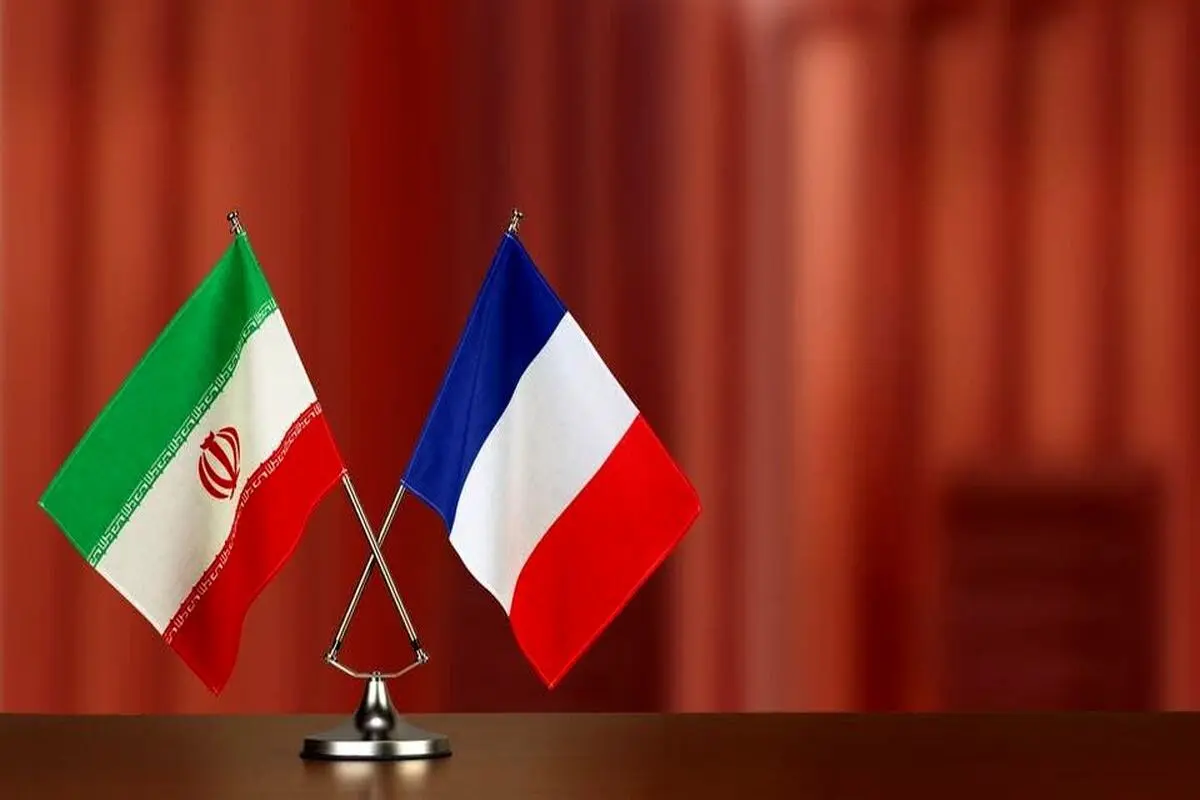 واکنش ایران به ادعای درخواست فرانسه مبنی بر نکشاندن پای لبنان به جنگ غزه

