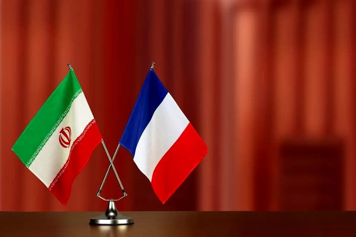 واکنش ایران به ادعای درخواست فرانسه مبنی بر نکشاندن پای لبنان به جنگ غزه

