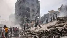 پایان آتش بس موقت در غزه