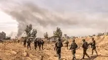 نظامیان اسرائیلی از غزه شبانه عقب‌نشینی کردند