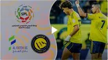 خلاصه بازی النصر مقابل الفتح را ببینید+ ویدئو