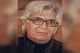 مهدی احمدی از دنیا رفت
