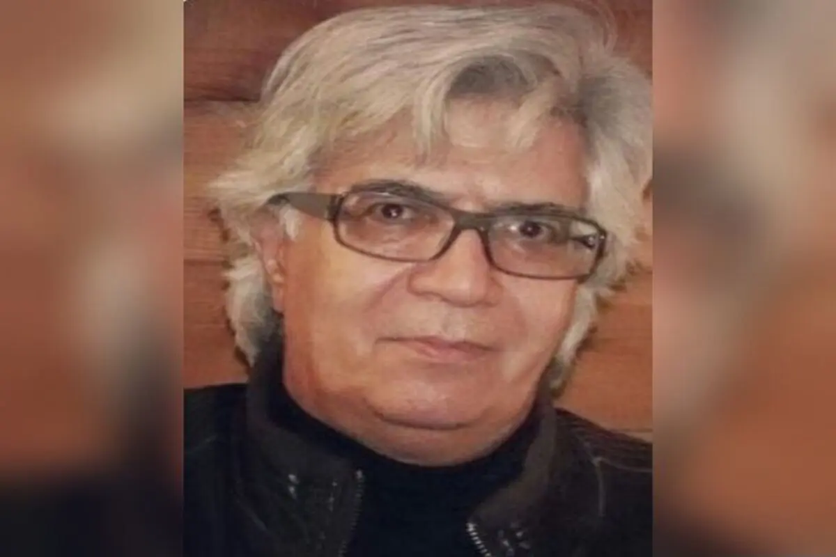 مهدی احمدی از دنیا رفت