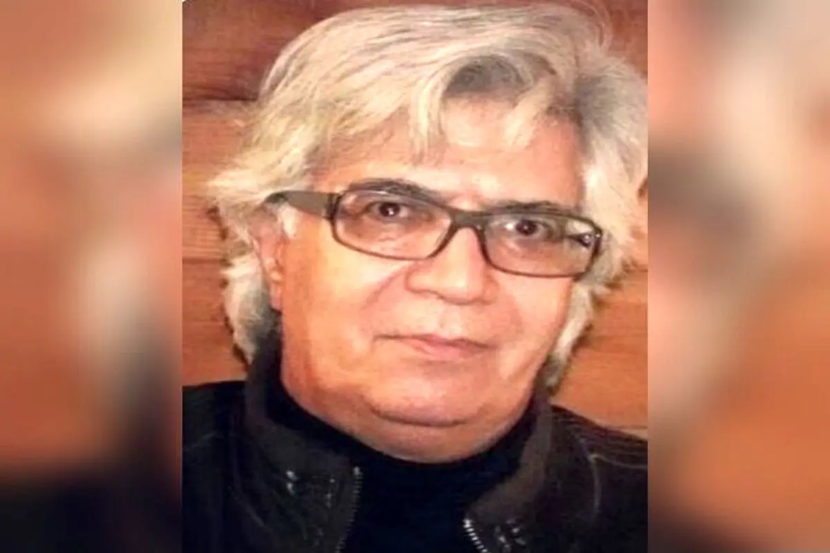 مهدی احمدی از دنیا رفت