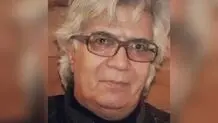 مهدی احمدی از دنیا رفت