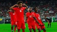 لیست کانادا برای جام جهانی اعلام شد