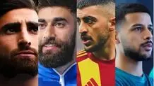 بعد از بیرانوند چهار ملی‌پوش دیگر مشمول خدمت سربازی شدند؛ جهانبخش، قایدی، قلی‌زاده و حسینی