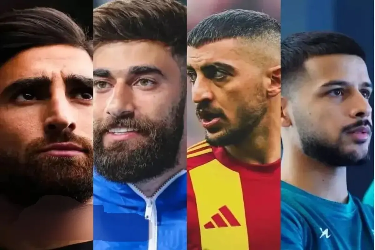 بعد از بیرانوند چهار ملی‌پوش دیگر مشمول خدمت سربازی شدند؛ جهانبخش، قایدی، قلی‌زاده و حسینی