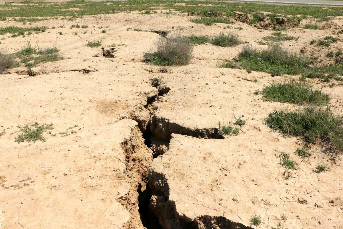 آثار تاریخی ایران گرفتار فرونشست زمین