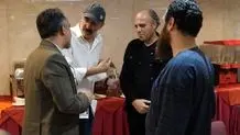بازیگر نقش ابوذر سریال سلمان فارسی مشخص شد