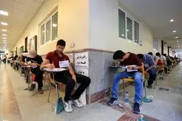 ادعای شیادان درباره ارسال داوطلب جایگزین در کنکور به روش گریم!

