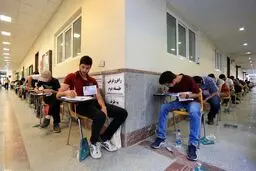 ادعای شیادان درباره ارسال داوطلب جایگزین در کنکور به روش گریم!

