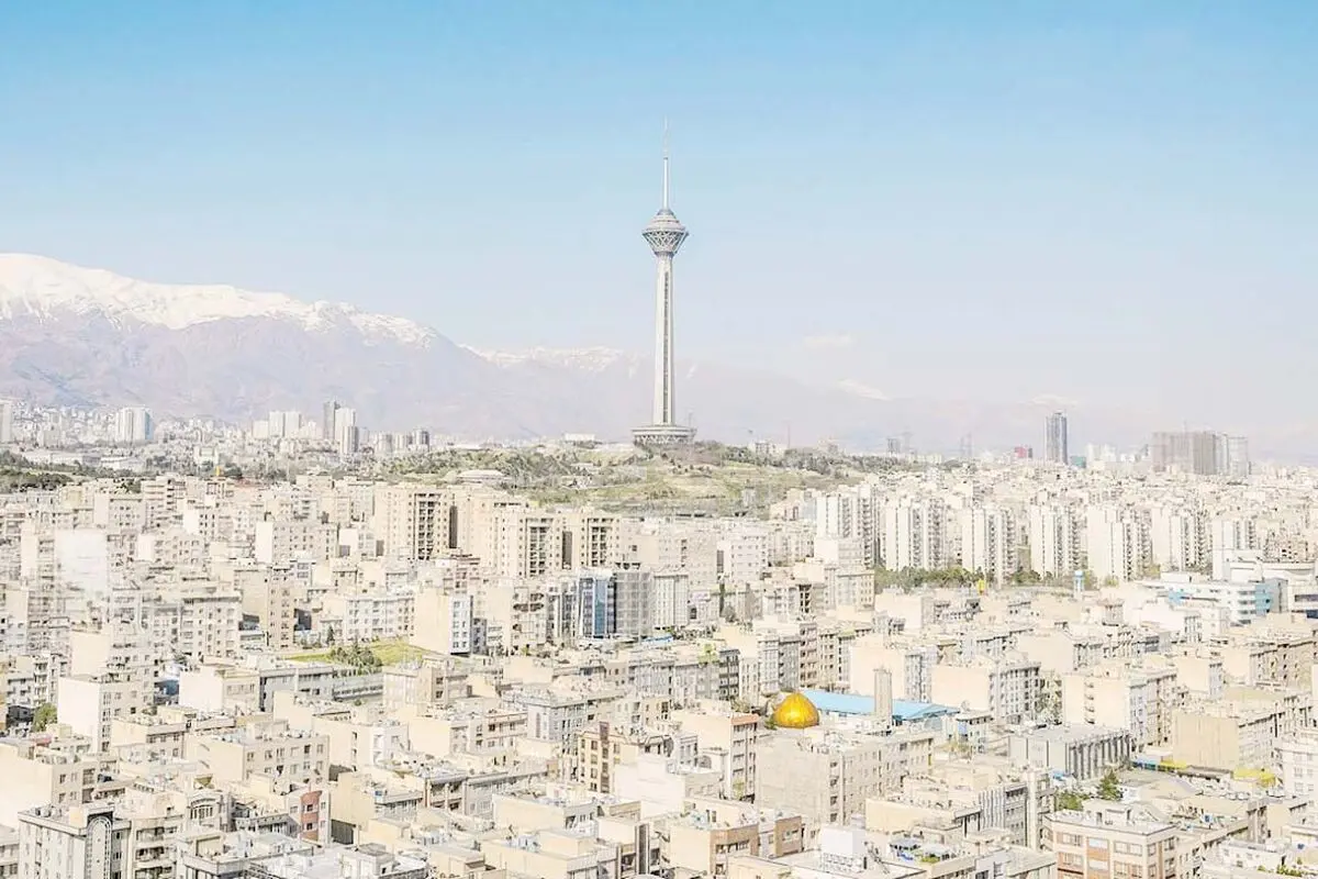 منازعه بر سر حریم تهران