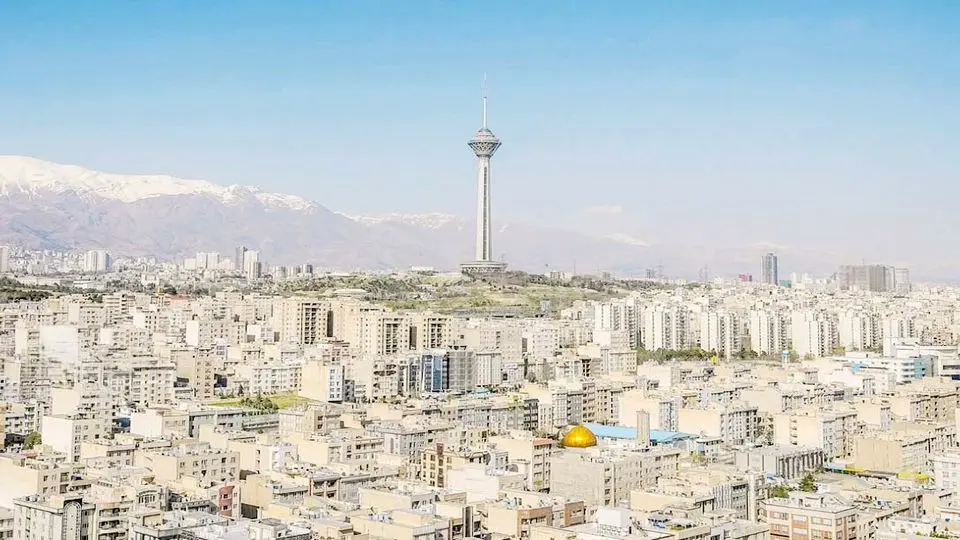 منازعه بر سر حریم تهران