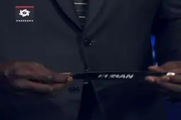لحظه درآوردن نام ایران در قرعه کشی جام جهانی+ ویدئو