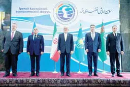 صلح  خزر  در  تهران
